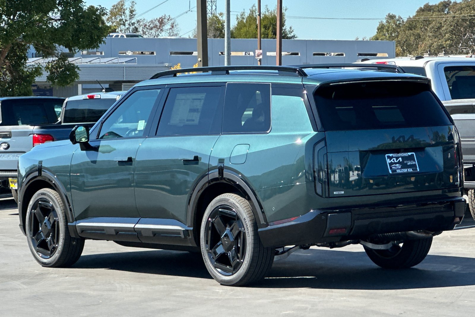 New 2027 Kia Telluride X-Line SX Prestige AWD/4WD image 6