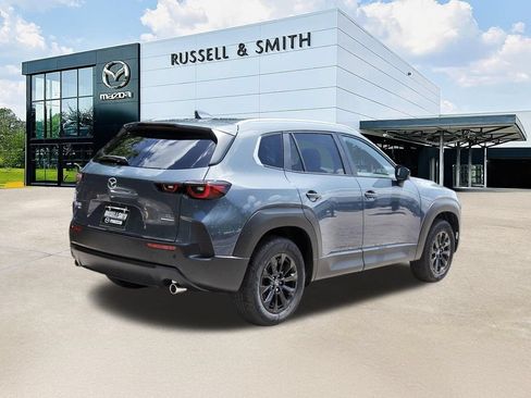 New 2026 MAZDA CX-50 2.5 Hybrid w/ Weather Package AWD/4WD image 4