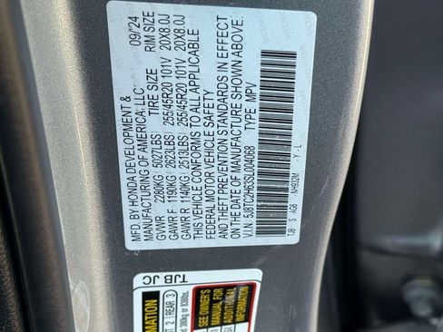 Used 2025 Acura RDX A-Spec AWD/4WD image 33