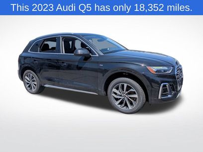 Used 2023 Audi Q5 2.0T Premium w/ Convenience Package
