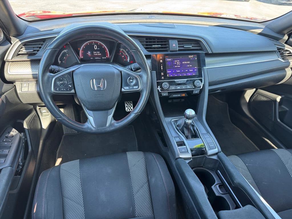 Used 2018 Honda Civic Si image 14
