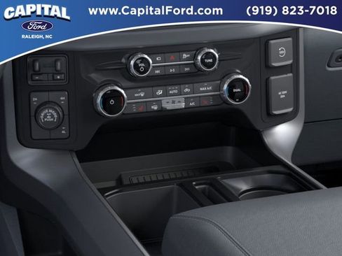 New 2025 Ford F150 XLT w/ Equipment Group 302A MID image 15