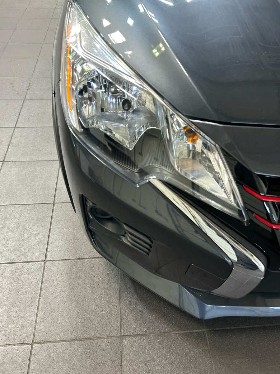 Used 2024 Mitsubishi Mirage Black Edition FWD image 4