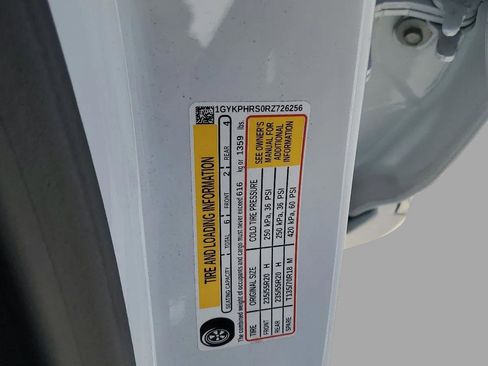 Used 2024 Cadillac XT6 Sport w/ Platinum Package image 31