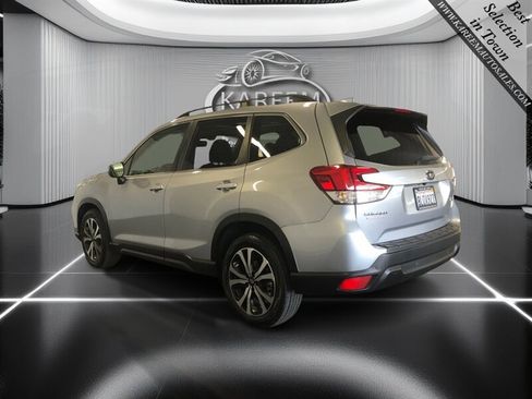 Used 2019 Subaru Forester Limited w/ Popular Package #3 AWD/4WD image 7