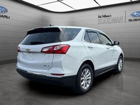 Used 2020 Chevrolet Equinox LT w/ Driver Convenience Package AWD/4WD image 5
