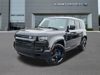 Certified 2022 Land Rover Defender 110 V8