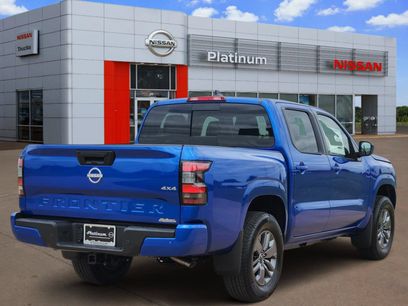 New 2026 Nissan Frontier SV w/ SV Convenience Package
