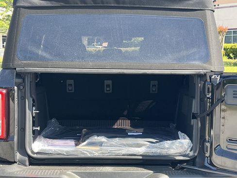 New 2026 Ford Bronco Big Bend AWD/4WD image 18