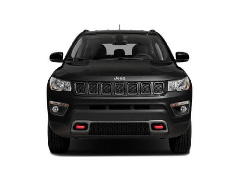 Used 2020 Jeep Compass Trailhawk AWD/4WD image 7