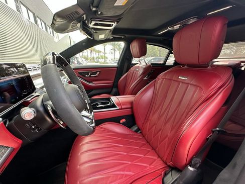 Used 2024 Mercedes-Benz S 63 AMG S image 5
