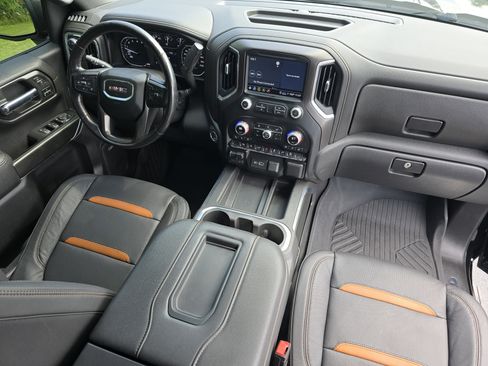 Used 2021 GMC Sierra 1500 AT4 image 33
