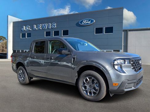 New 2025 Ford Maverick XLT w/ XLT Luxury Package image 1