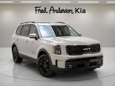 Certified 2024 Kia Telluride SX X-Pro image 1