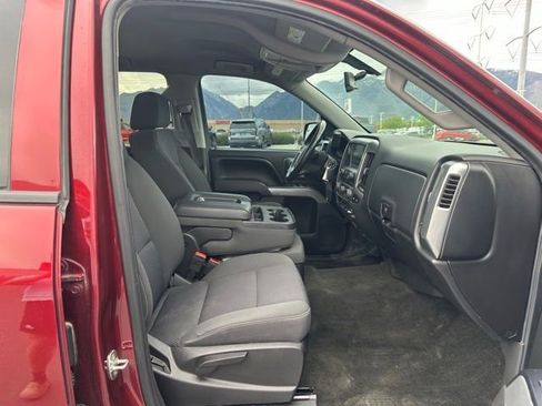 Used 2017 Chevrolet Silverado 1500 LT w/ All Star Edition AWD/4WD image 16