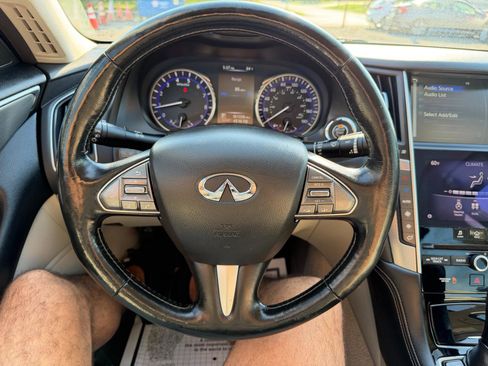Used 2014 INFINITI Q50 AWD w/ Moonroof Package image 63