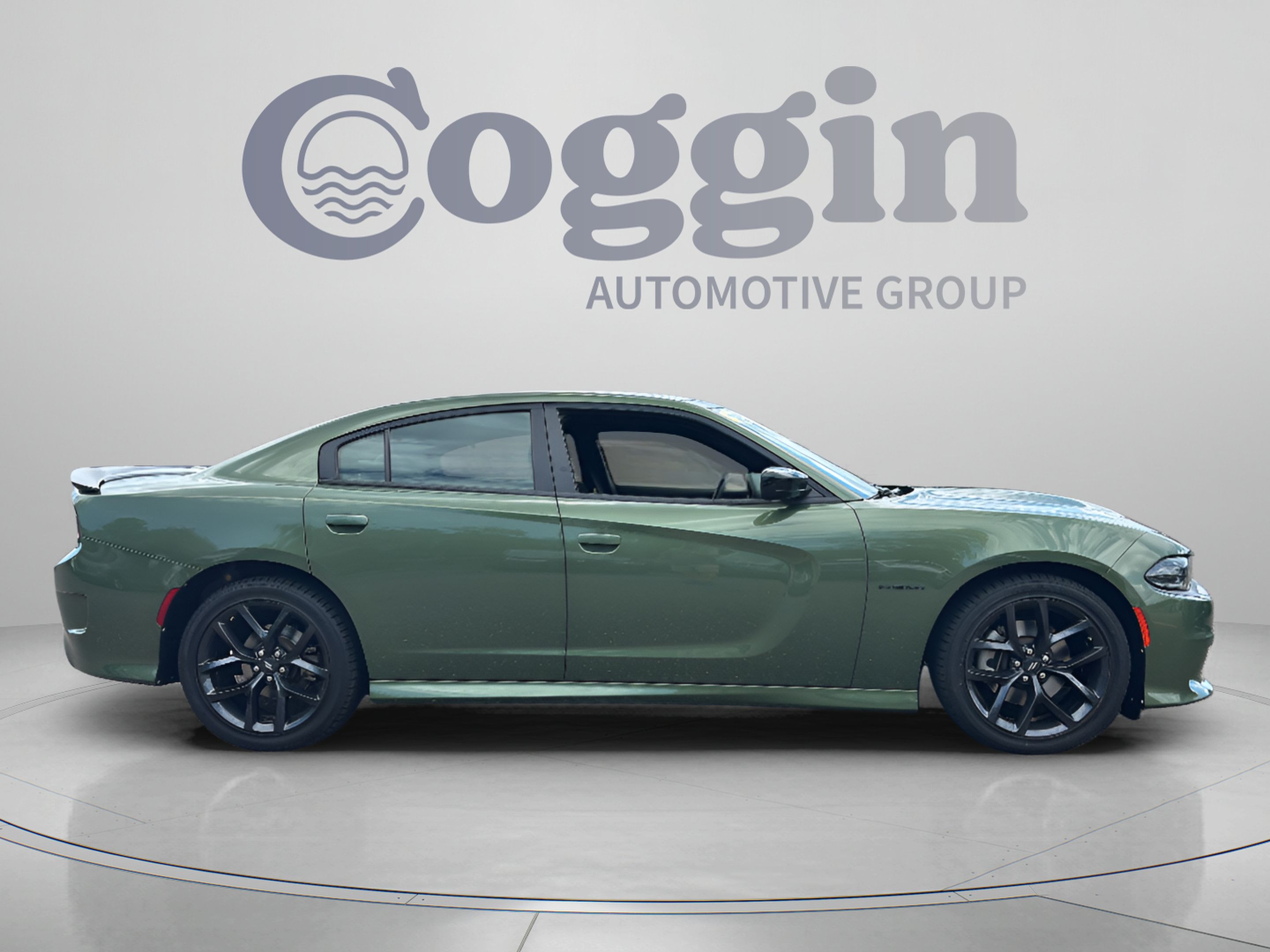 Used 2022 Dodge Charger R/T w/ Blacktop Package RWD image 6
