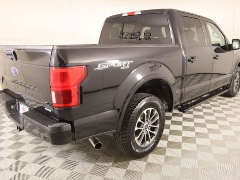 Used 2020 Ford F150 XLT w/ Equipment Group 302A Luxury image 22