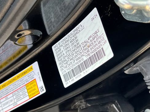 Used 2024 Honda Accord EX-L image 36