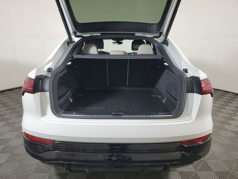 Certified 2024 Audi Q8 e-tron Prestige w/ Prestige Package AWD/4WD image 8