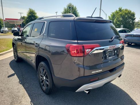 Used 2019 GMC Acadia SLT FWD image 5