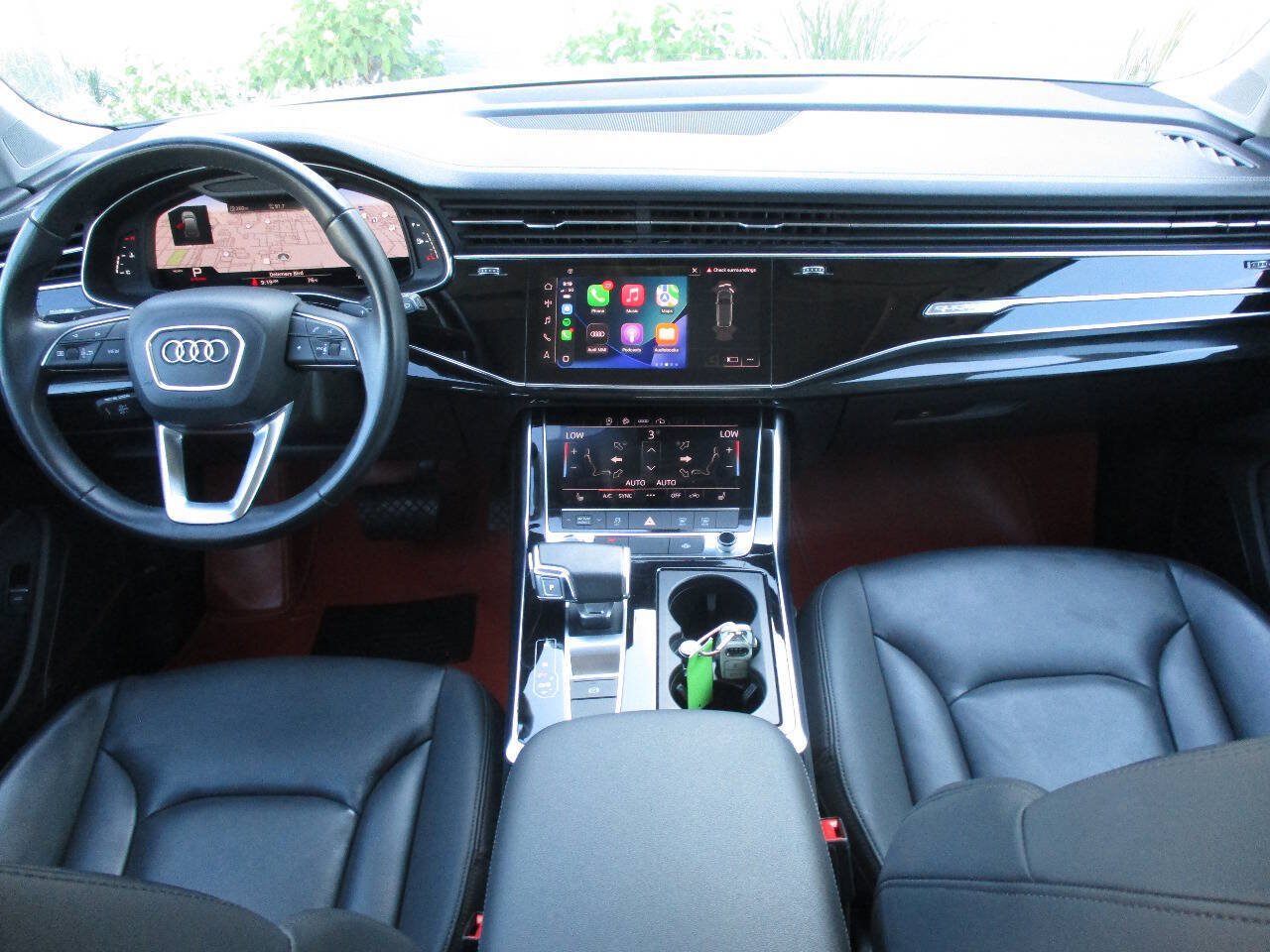 Used 2023 Audi Q7 3.0T Premium Plus AWD/4WD image 15