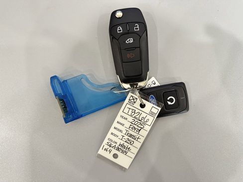 New 2025 Ford Transit 250 148 Medium Roof w/ Load Area Protection Package image 26