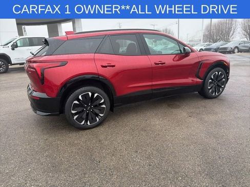 Used 2024 Chevrolet Blazer EV RS image 14