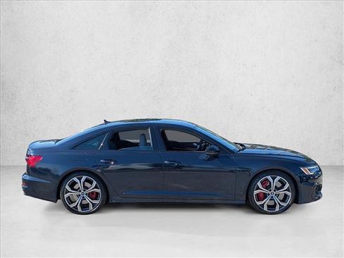 Certified 2025 Audi S6 Premium Plus w/ Premium Plus Package image 4