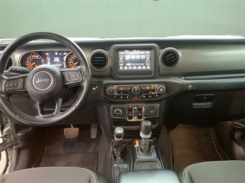 Certified 2021 Jeep Gladiator Sport image 24