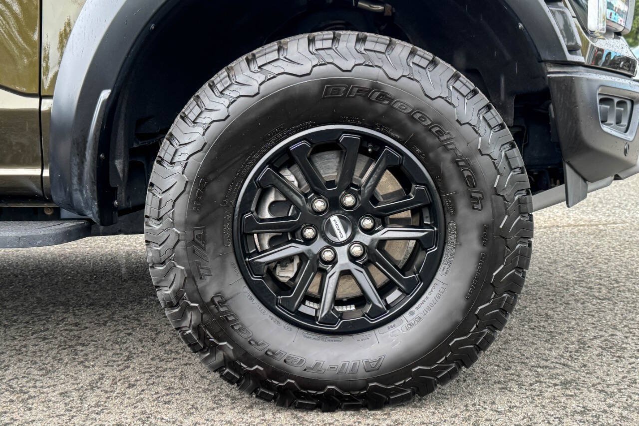 Used 2024 Ford F150 Raptor AWD/4WD image 11