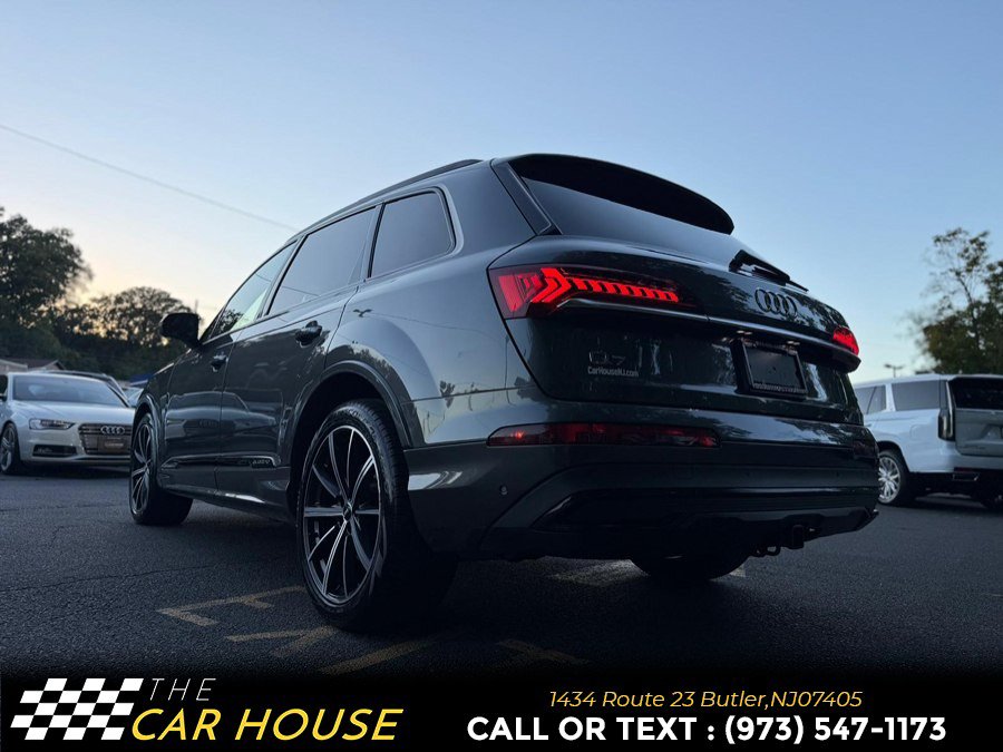Used 2020 Audi Q7 3.0T Prestige w/ Prestige Package AWD/4WD image 6