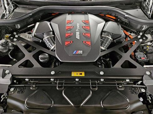 New 2026 BMW XM Label Red AWD/4WD image 16