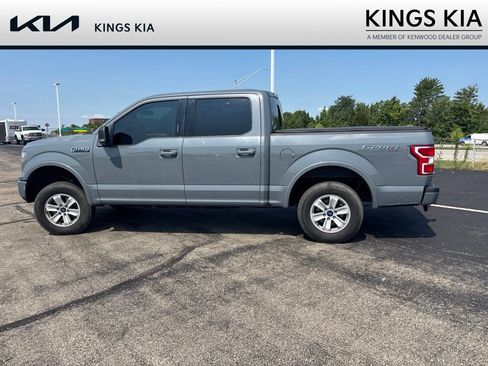 Used 2019 Ford F150 XLT w/ Equipment Group 302A Luxury AWD/4WD image 10