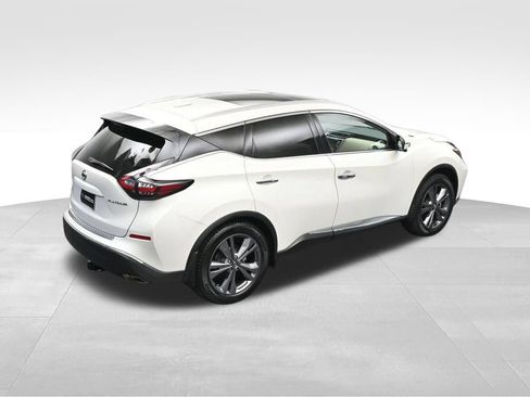 Used 2020 Nissan Murano Platinum FWD image 39