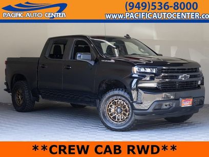 Used 2019 Chevrolet Silverado 1500 RST