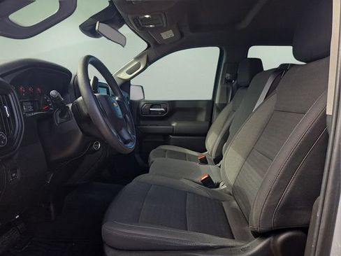 Used 2022 Chevrolet Silverado 1500 Custom image 21