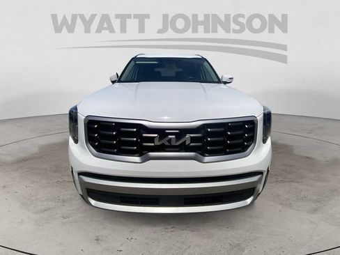 Used 2024 Kia Telluride S w/ S Sunroof Package AWD/4WD image 14