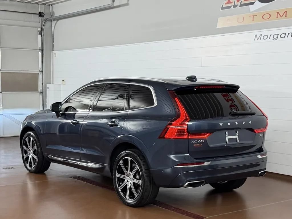 Used 2021 Volvo XC60 T6 Inscription w/ Advanced Package AWD/4WD image 5