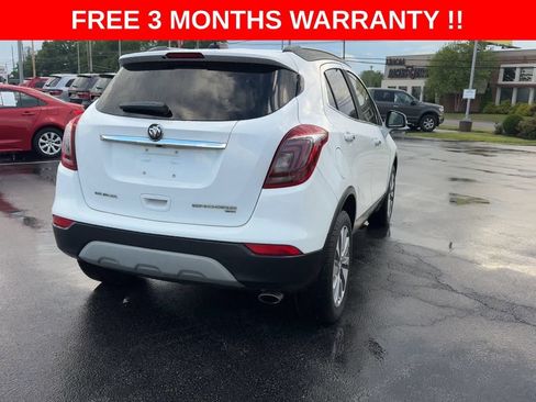 Used 2018 Buick Encore Preferred AWD/4WD image 7