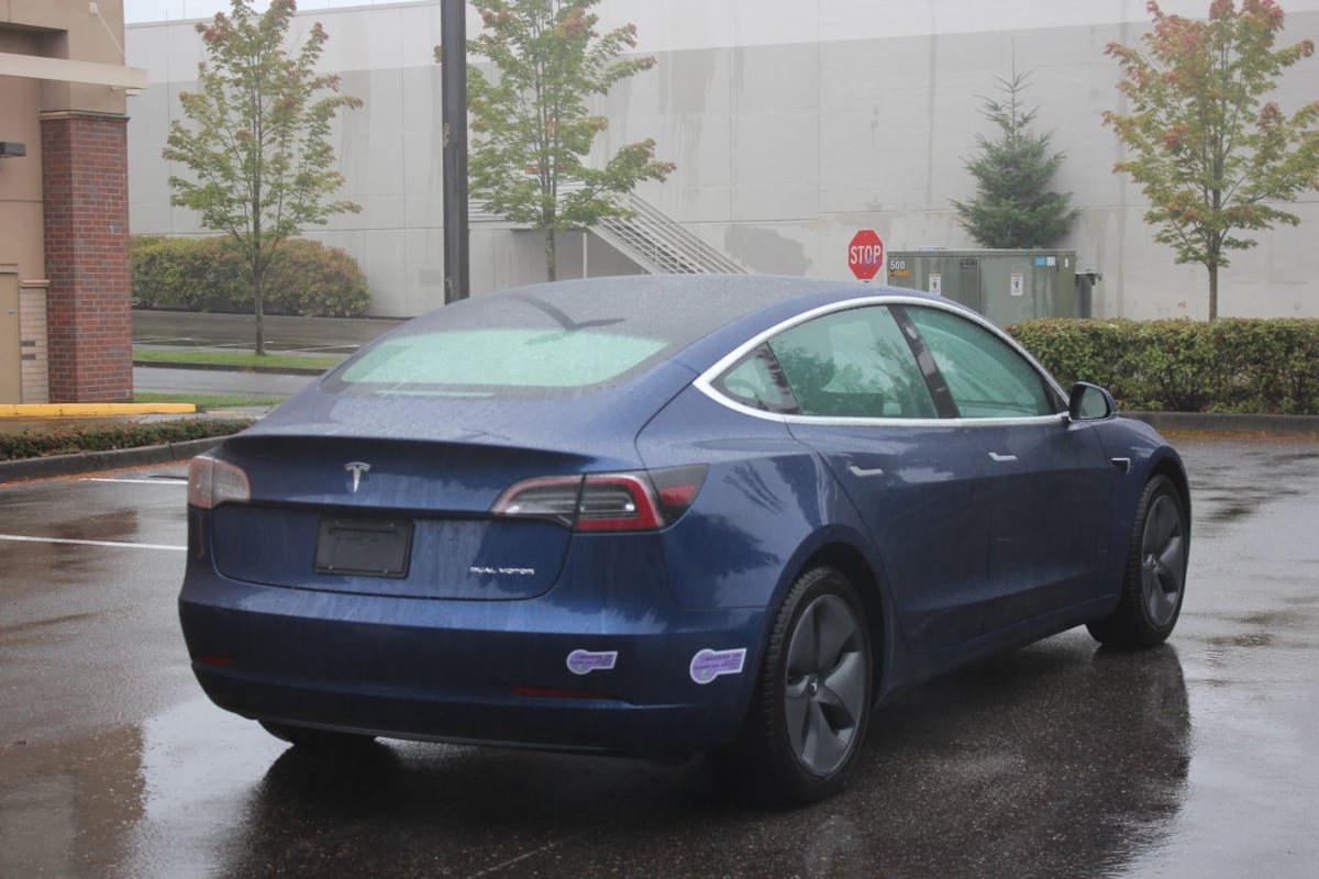 Used 2019 Tesla Model 3 Performance AWD/4WD image 7