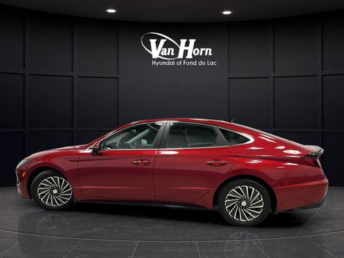 Used 2023 Hyundai Sonata Limited FWD image 4