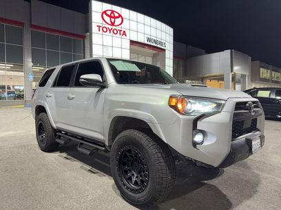 Used 2021 Toyota 4Runner TRD Off-Road Premium