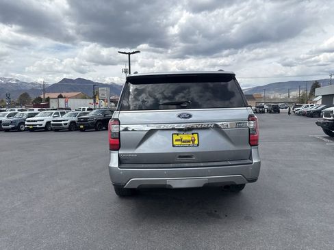 Used 2020 Ford Expedition Max Limited AWD/4WD image 6