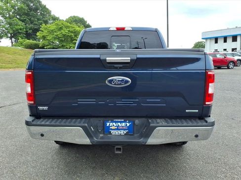 Used 2019 Ford F150 XLT w/ Equipment Group 302A Luxury AWD/4WD image 4