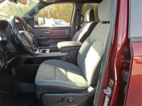Used 2021 RAM 1500 Big Horn image 13