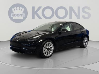 Used 2021 Tesla Model 3 Long Range