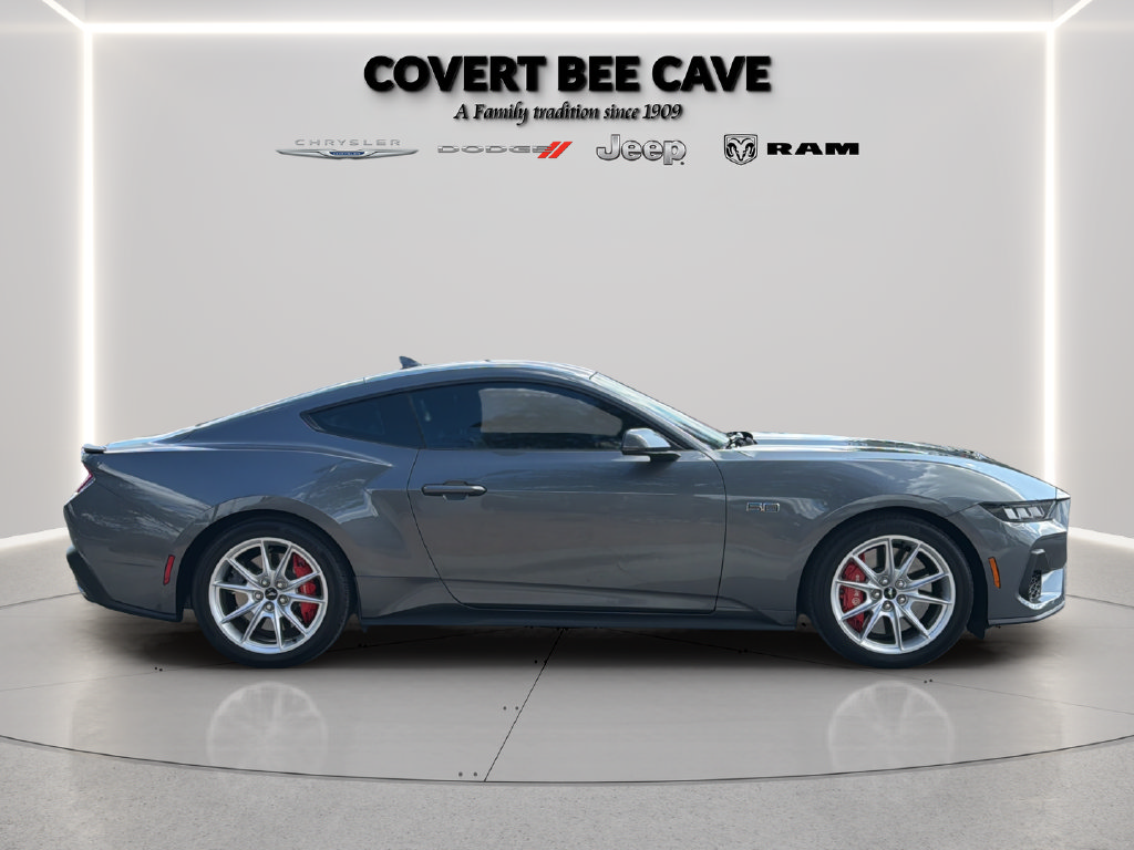 Used 2024 Ford Mustang GT Premium RWD image 11
