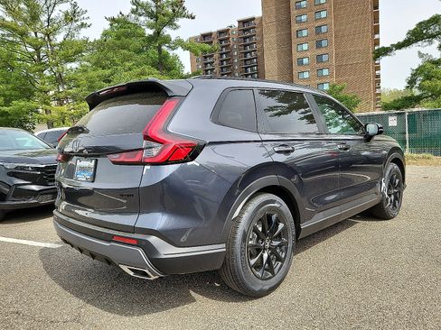 New 2026 Honda CR-V Sport-L image 3