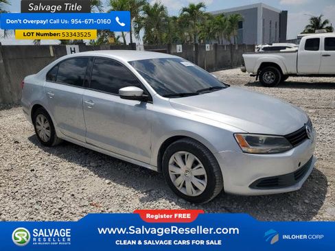 Used 2014 Volkswagen Jetta SE image 5